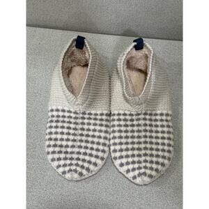 Bombas Gripper Slippers House Shoes Socks Size M (M 7-9.5, W 9-11.5)